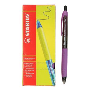 STABILO PERFORMER 328+ Retractable BallPoint Pen - Image 4